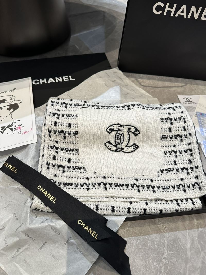 Chanel Scarf